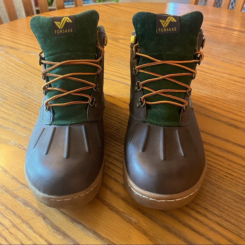 Forsake Waterproof Hiking Boots with Gortex